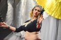 Tenth Muse Belly Dancer Lorra