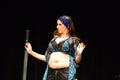 Tenth Muse Belly Dancer