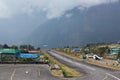 Tenzing-Hillary Airport in Lukla