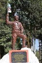 Tenzing Norgay Memorial, Darjeeling, India