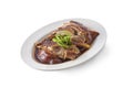 Teochew Braised Duck Royalty Free Stock Photo
