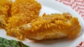 Teochew Spicy Stir-Fried Stingray