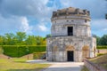 Teodorico Mausoleum in Italian town Ravenna