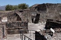 Teotihuacan - precolombian city in Mexico 6 Royalty Free Stock Photo