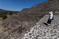 Teotihuacan - precolombian city in Mexico 8