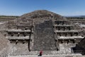 Teotihuacan - precolombian city in Mexico 16