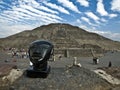 Teotihuacan Mexico Royalty Free Stock Photo