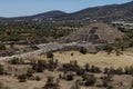 Teotihuacan - precolombian city in Mexico 13