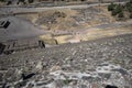 Teotihuacan pyramid mexico