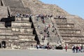 Visiting Teotihuacan Pyramids in Mexico