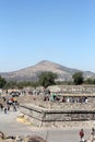 Visiting Teotihuacan Pyramids in Mexico