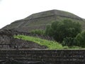 Teotihuacan Pyramids - Mexico