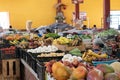 Market. Teotitlan del Valle, Oaxaca, Mexico