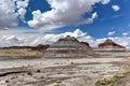 The Tepees - Petrified Forest National Park