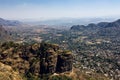 Tepoztlan - one of the magic towns of Mexico