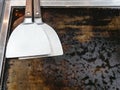 Teppanyaki Hotplate and Spatula