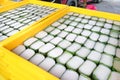 Tepung pelita, popular sweet dessert for Muslim iftar break fast