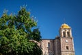 Tequila church. Jalisco, Mexico Royalty Free Stock Photo