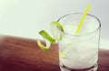 Tequila Drink Royalty Free Stock Photo