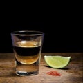 Tequila Royalty Free Stock Photo