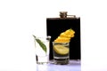 Tequila shots Royalty Free Stock Photo