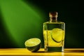 Tequila Spirits drink Royalty Free Stock Photo