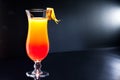 Tequila Sunrise cocktail