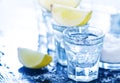 Tequilla Royalty Free Stock Photo