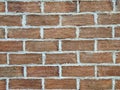 Teracota brick Royalty Free Stock Photo