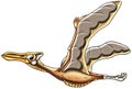 Teradactyl illustration