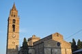 Teramo Abruzzi, cathedral Royalty Free Stock Photo