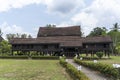 Teratak Zaaba is a museum dedicated to the life of the learned Malay writer, Zainal Abidin bin Ahmad