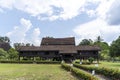 Teratak Zaaba is a museum dedicated to the life of the learned Malay writer, Zainal Abidin bin Ahmad