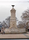 Terazije Fountain Belgrade