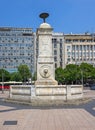 Terazije Water Fountain Belgrade
