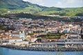 Terceira Island, Azores, Portugal Royalty Free Stock Photo