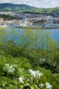 Terceira Island, Azores, Portugal