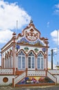 Terceira Island, Azores, Portugal Royalty Free Stock Photo