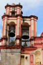 Tercera orden chapel, cuernavaca cathedral, morelos, mexico I