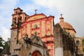 Tercera orden chapel, cuernavaca cathedral, morelos, mexico I Royalty Free Stock Photo