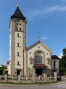 Terchova church