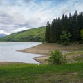 tereblya river water reserve