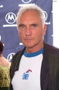 Terence Stamp Royalty Free Stock Photo