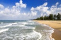 Terengganu Coastal Beach