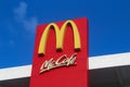 McDonalds Royalty Free Stock Photo