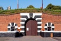 Terezin Fort Royalty Free Stock Photo