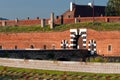 Terezin Fort Royalty Free Stock Photo