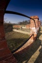 Terezin Royalty Free Stock Photo