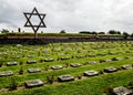 Terezin Memorial. Jewish Cementery