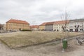 Terezin memorial